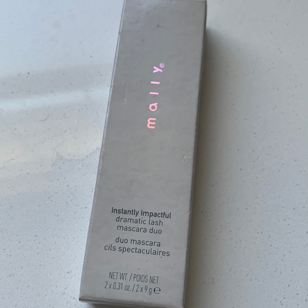 Mally beauty mascara duo